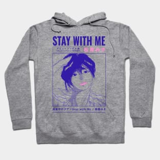 Miki Matsubara Stay With Me Hoodie